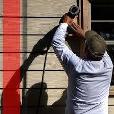 Best Custom Trim and Detailing for Siding  in Wacousta, MI